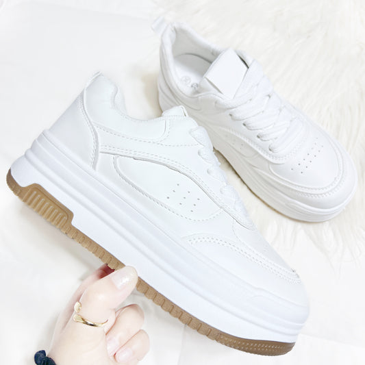 Zapatillas White/Beige